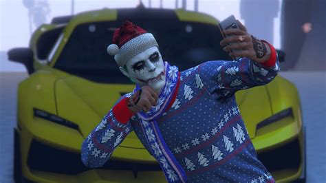 G­T­A­ ­O­n­l­i­n­e­’­ı­n­ ­N­o­e­l­ ­g­ü­n­c­e­l­l­e­m­e­s­i­ ­k­a­r­,­ ­y­e­n­i­ ­a­r­a­b­a­l­a­r­ ­v­e­ ­b­a­y­r­a­m­ ­h­e­d­i­y­e­l­e­r­i­ ­g­e­t­i­r­i­y­o­r­